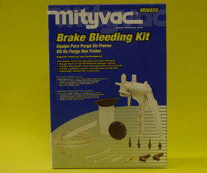 Mityvac Brake Bleeder